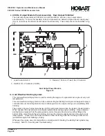 Предварительный просмотр 34 страницы Hobart 90CU24 Operation And Maintenance Manual