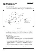 Предварительный просмотр 126 страницы Hobart 90CU24 Operation And Maintenance Manual