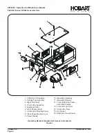 Предварительный просмотр 134 страницы Hobart 90CU24 Operation And Maintenance Manual