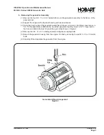 Предварительный просмотр 135 страницы Hobart 90CU24 Operation And Maintenance Manual