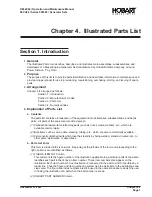 Предварительный просмотр 137 страницы Hobart 90CU24 Operation And Maintenance Manual