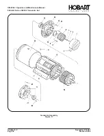 Предварительный просмотр 176 страницы Hobart 90CU24 Operation And Maintenance Manual