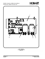 Предварительный просмотр 180 страницы Hobart 90CU24 Operation And Maintenance Manual