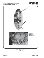 Предварительный просмотр 182 страницы Hobart 90CU24 Operation And Maintenance Manual