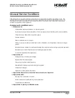 Предварительный просмотр 211 страницы Hobart 90CU24 Operation And Maintenance Manual