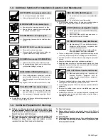 Preview for 7 page of Hobart AirForce 250A Owner'S Manual