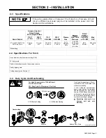 Preview for 13 page of Hobart AirForce 400 User Manual