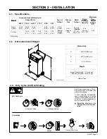 Preview for 13 page of Hobart AirForce 750 Owner'S Manual