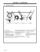 Preview for 18 page of Hobart AirForce 750 Owner'S Manual