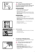 Preview for 5 page of Hobart AMXXT Series Installation & Operation Manual