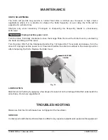 Предварительный просмотр 8 страницы Hobart CenterLine EDGE13A Instruction Manual