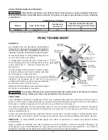 Предварительный просмотр 12 страницы Hobart CenterLine EDGE13A Instruction Manual