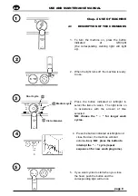 Предварительный просмотр 9 страницы Hobart CHH50 Use And Maintenance Manual