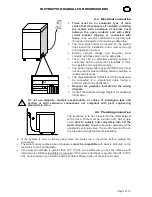 Preview for 4 page of Hobart CLF26D-10 Instruction Manual