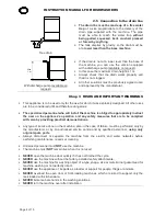 Preview for 5 page of Hobart CLF26D-10 Instruction Manual