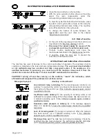 Preview for 9 page of Hobart CLF26D-10 Instruction Manual