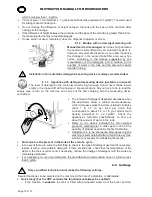 Preview for 13 page of Hobart CLF26D-10 Instruction Manual