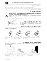 Preview for 15 page of Hobart CLF26D-10 Instruction Manual