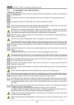 Предварительный просмотр 23 страницы Hobart CMFE Use And Routine Maintenance Manual