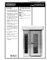 Preview for 1 page of Hobart CRO-1G Operation