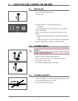 Предварительный просмотр 14 страницы Hobart Ecomax 502L Installation And Operation Instructions Manual