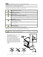 Preview for 8 page of Hobart ecomax Use And Maintenance Manual