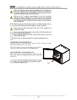 Preview for 19 page of Hobart ecomax Use And Maintenance Manual