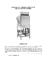 Предварительный просмотр 3 страницы Hobart ET-20 Instruction Manual