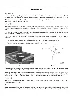 Preview for 4 page of Hobart ET-20 Instruction Manual