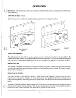 Preview for 7 page of Hobart GGO36D Instruction Manual