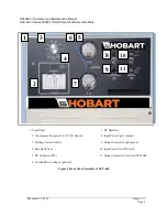 Preview for 17 page of Hobart GPU-600 Series Operation And Maintenance Manual