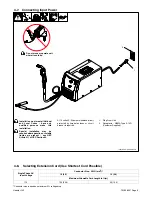 Предварительный просмотр 11 страницы Hobart H100S2-10 Technical Manual