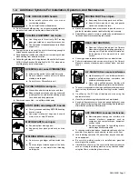 Preview for 7 page of Hobart H200L4-15 Owner'S Manual