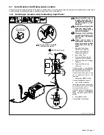 Предварительный просмотр 21 страницы Hobart Handler 210 Owner'S Manual