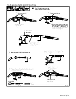 Предварительный просмотр 31 страницы Hobart Handler 210 Owner'S Manual