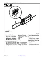 Preview for 12 page of Hobart HSW 15 Owner'S Manual