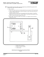 Предварительный просмотр 26 страницы Hobart Jet-Ex 4D Operation And Maintenance Manual