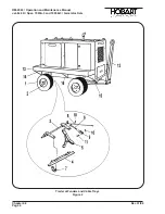Предварительный просмотр 76 страницы Hobart Jet-Ex 4D Operation And Maintenance Manual