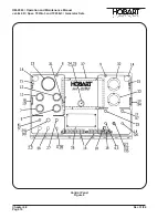 Предварительный просмотр 88 страницы Hobart Jet-Ex 4D Operation And Maintenance Manual