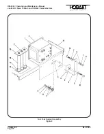 Предварительный просмотр 92 страницы Hobart Jet-Ex 4D Operation And Maintenance Manual