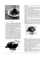 Preview for 18 page of Hobart KitchenAid KD-18 SERIES Service Manual