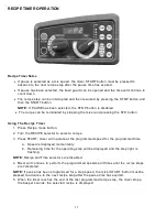 Предварительный просмотр 11 страницы Hobart LEGACY 134450 Instruction Manual