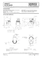 Preview for 36 page of Hobart LEGACY HL120 Instruction Manual