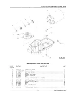 Preview for 113 page of Hobart LEGACY HL120 Instruction Manual