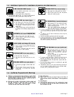 Preview for 7 page of Hobart STICKMATE LX Owner'S Manual