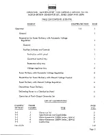 Предварительный просмотр 23 страницы Hobart TM416 Operation And Maintenance Instruction Manual