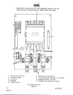 Предварительный просмотр 48 страницы Hobart TM416 Operation And Maintenance Instruction Manual