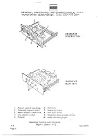 Предварительный просмотр 70 страницы Hobart TM416 Operation And Maintenance Instruction Manual