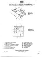 Предварительный просмотр 71 страницы Hobart TM416 Operation And Maintenance Instruction Manual