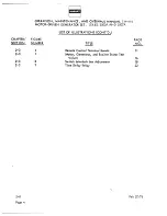 Предварительный просмотр 80 страницы Hobart TM416 Operation And Maintenance Instruction Manual